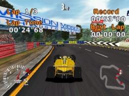 All-Star Racing 2 Screenshot 1